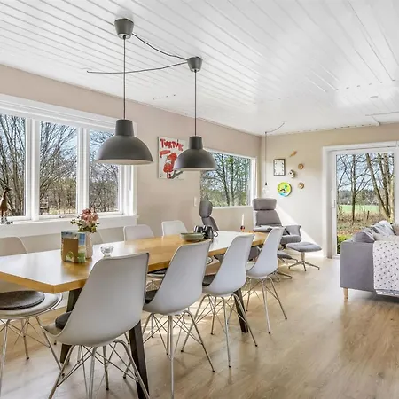 Nyaraló Friderica - 30km From The Sea By Interhome Toftlund